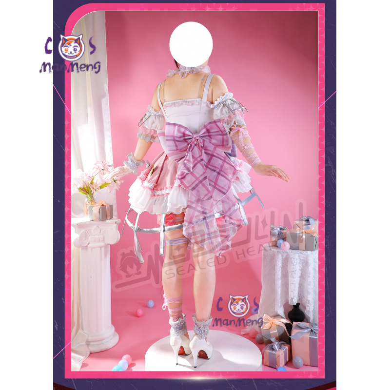 Akiyama Mizuki Amia mzk Anime  - Cosplay Prop Making ulasan dan harga