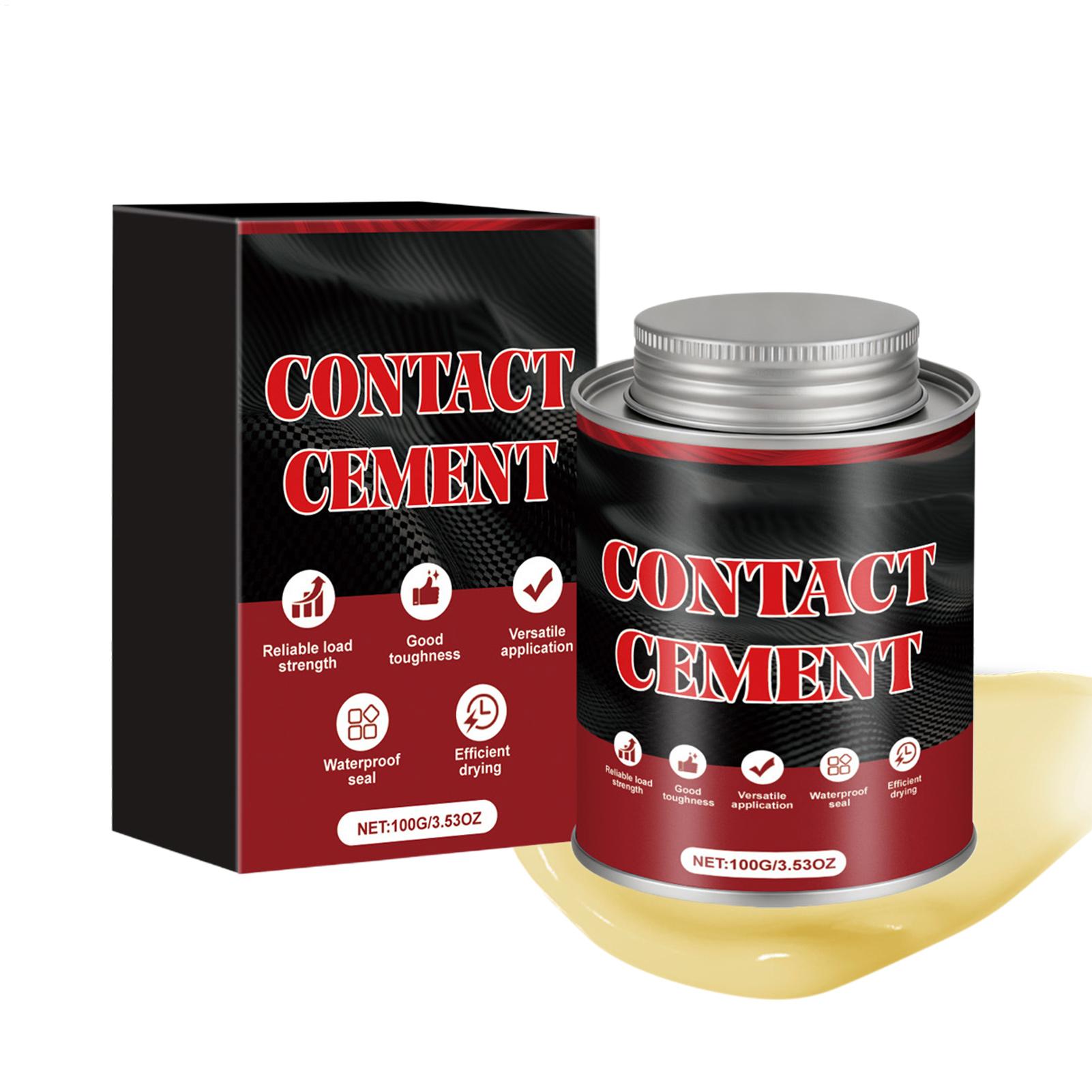 Rubber Patch Cement Flexible S - Contact Cement Glue ulasan dan harga