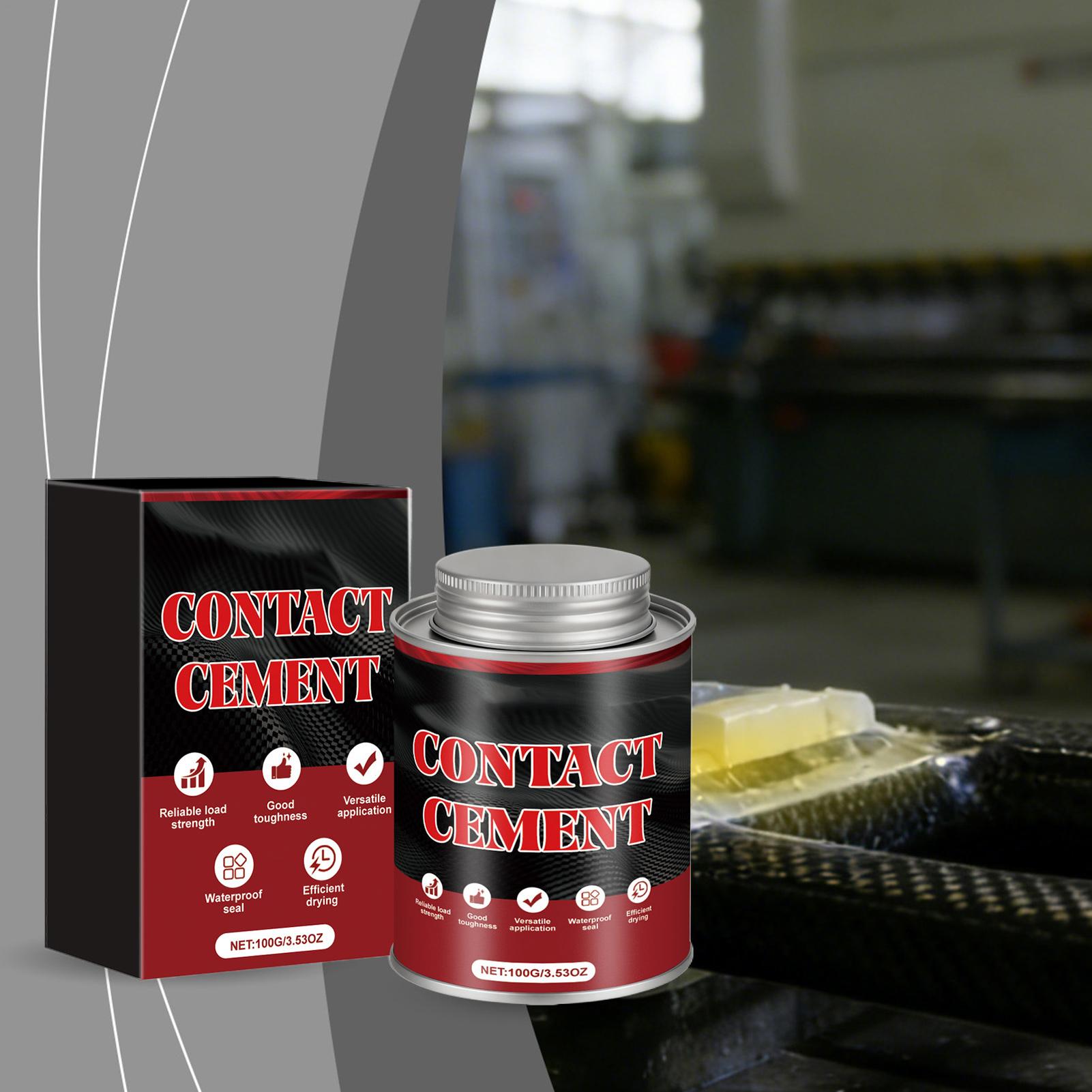 Rubber Patch Cement Flexible S - Contact Cement Glue ulasan dan harga