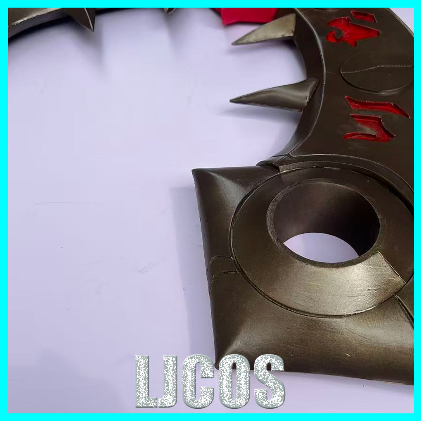 Briar Shackles LOL Cosplay Pro - Briar Cosplay Prop ulasan dan harga