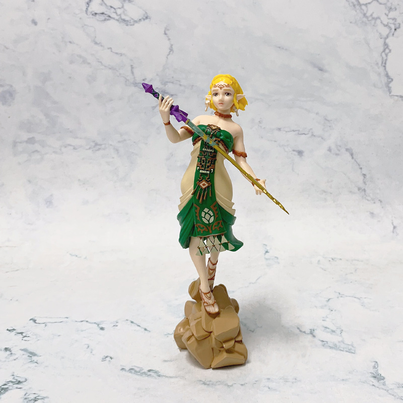 NEW 20CM The Legend of Zelda A - Good Smile Company Figma ulasan dan harga