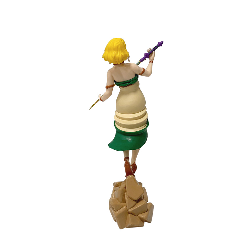 NEW 20CM The Legend of Zelda A - Good Smile Company Figma ulasan dan harga