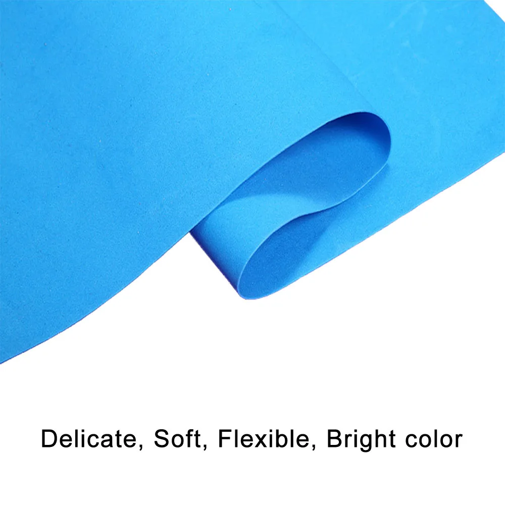 1/18Pcs Colorful EVA Foam Shee - Cosplay Props Eva Foam ulasan dan harga