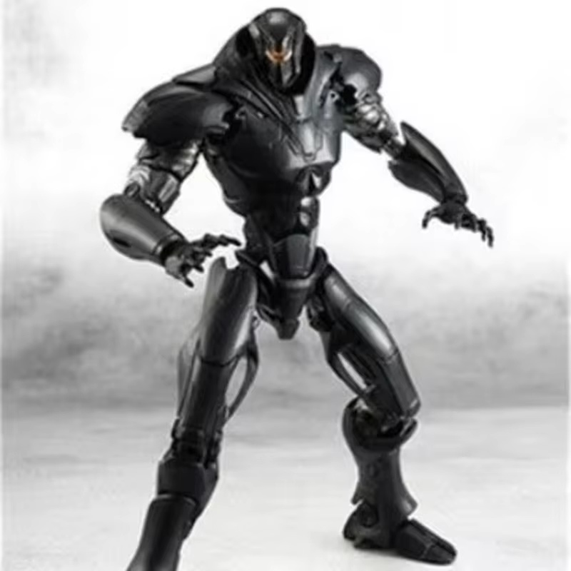 New 20cm Pacific Rim Gipsy Dan - Good Smile Company Figma ulasan dan harga