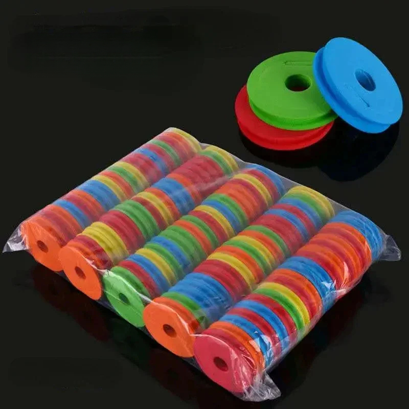 10pcs EVA Foam Spools Fishing  - Craft Foam Roll ulasan dan harga