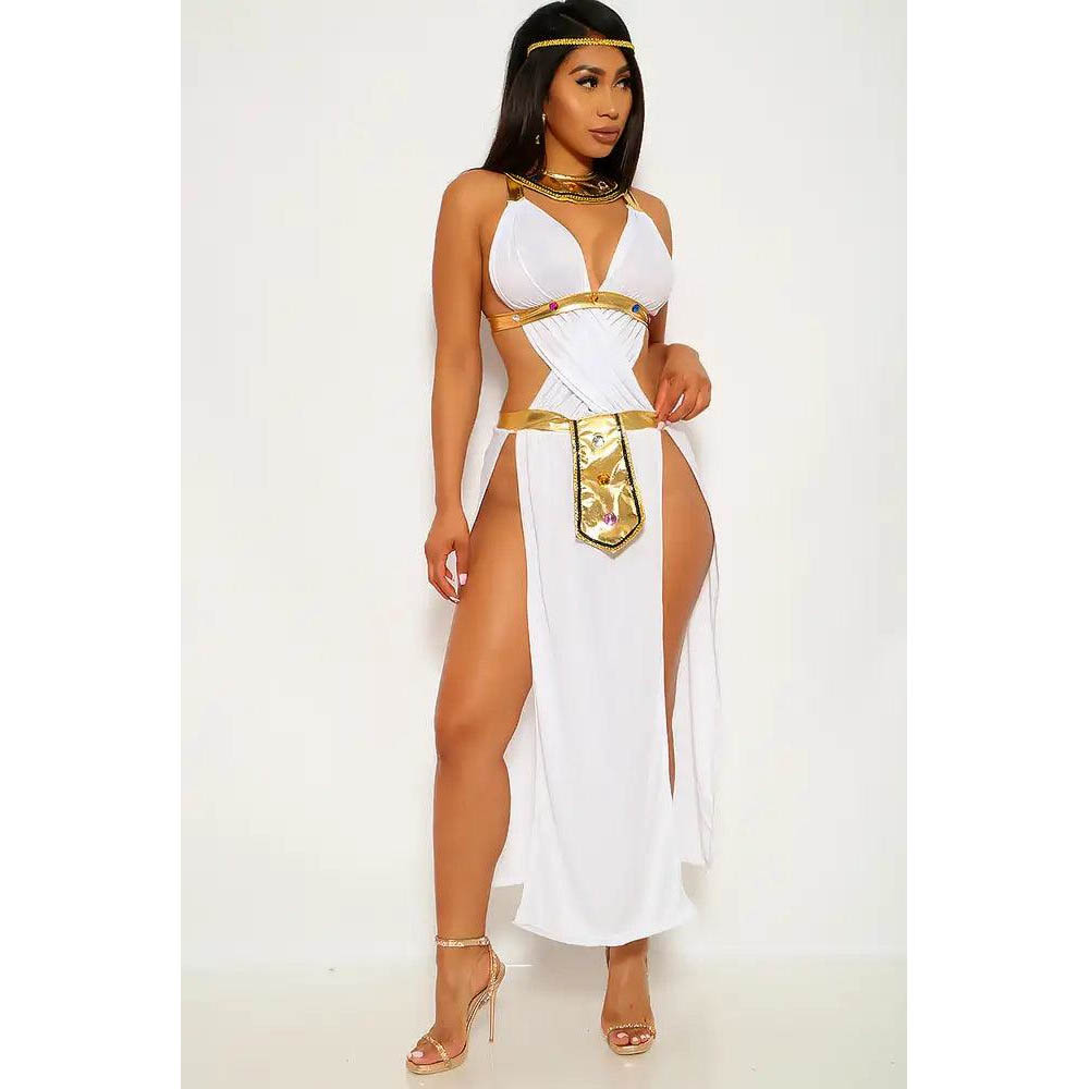 Sexy Greek Goddess Princess Dr - Briar Cosplay Prop ulasan dan harga