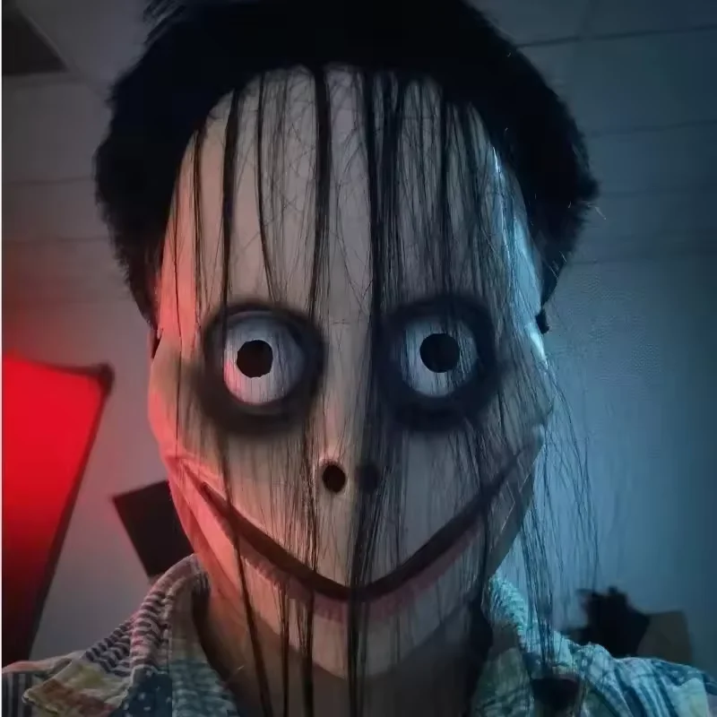 Halloween Horror Scary Clown M - Briar Cosplay Prop ulasan dan harga