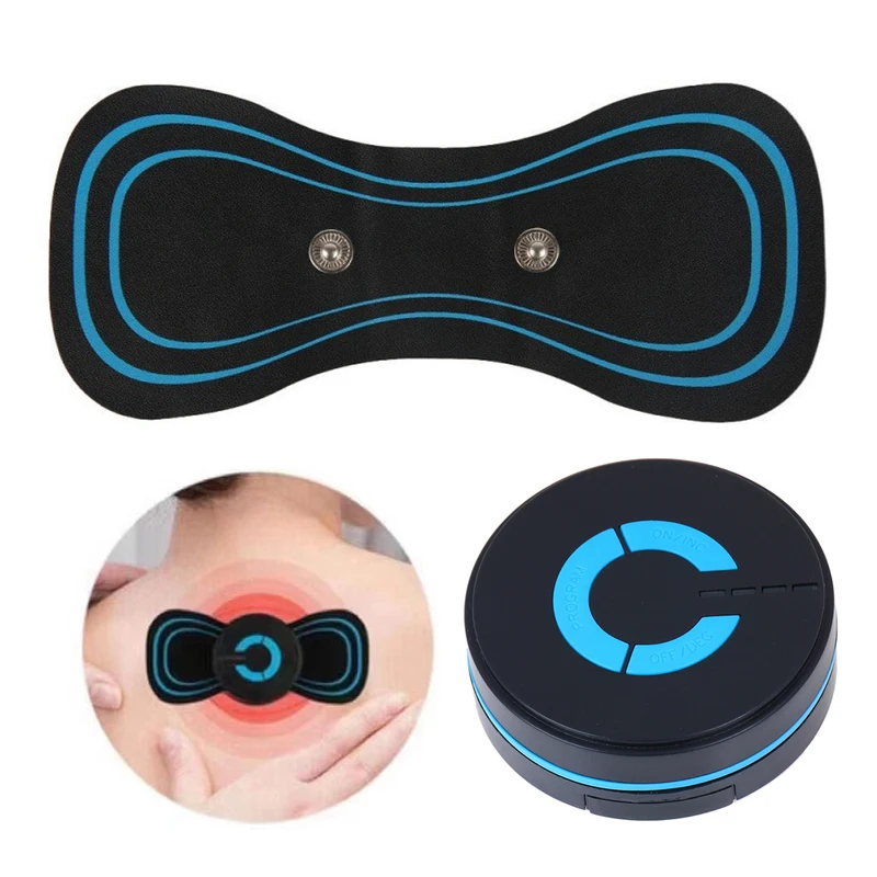 1-5pcs Mini Neck Massager, Por - Contact Cement Glue ulasan dan harga
