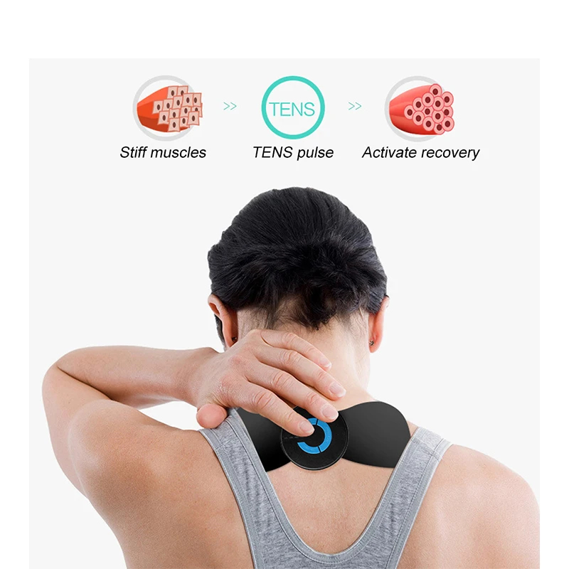 1-5pcs Mini Neck Massager, Por - Contact Cement Glue ulasan dan harga