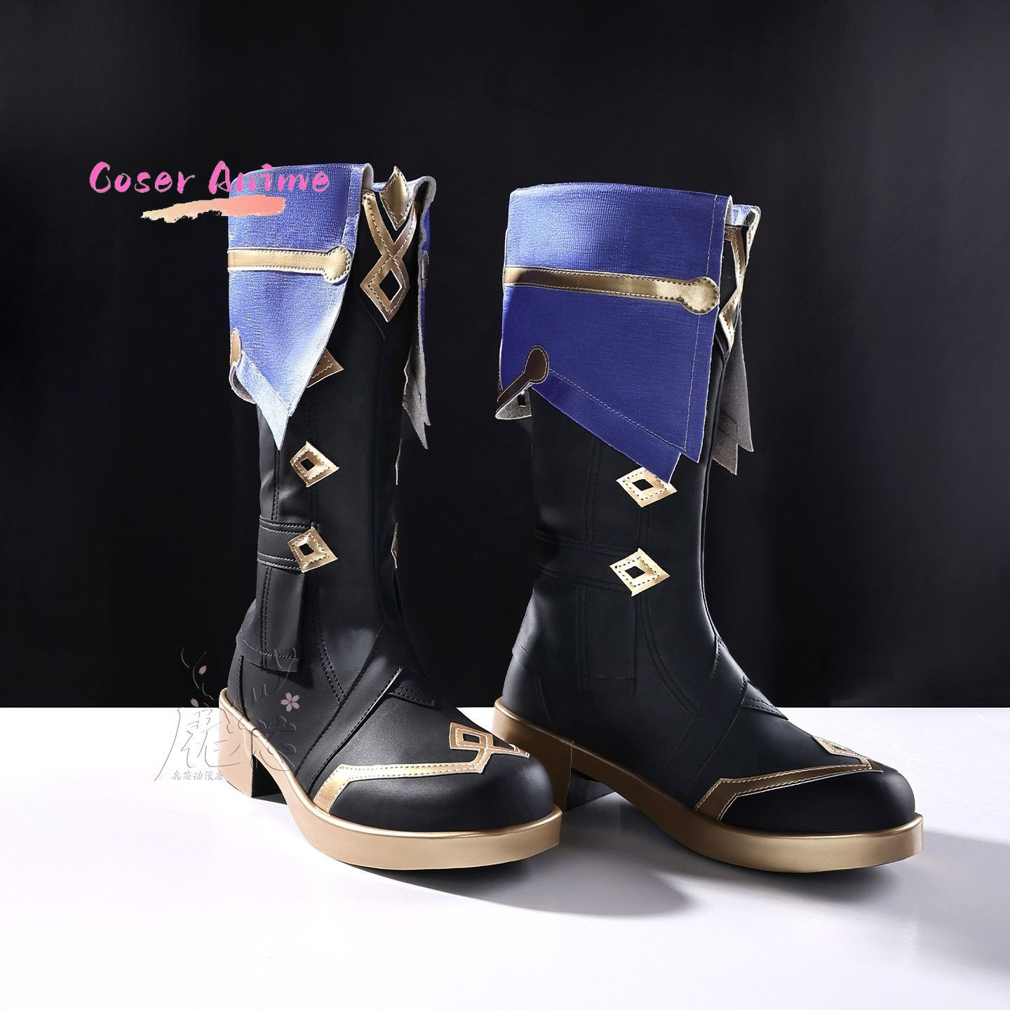 Game Genshin Impact Mitya Cosp - Cosplay Prop Making ulasan dan harga