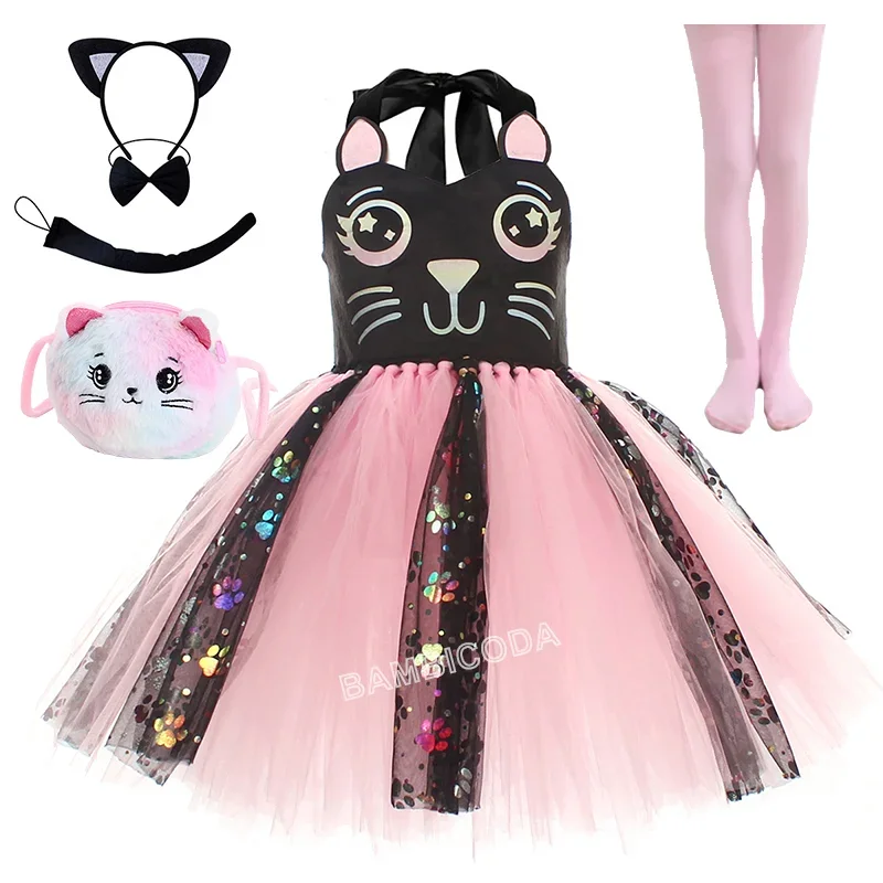 Halloween Animal Cat Cosplay P - Cosplay Floating Prop ulasan dan harga