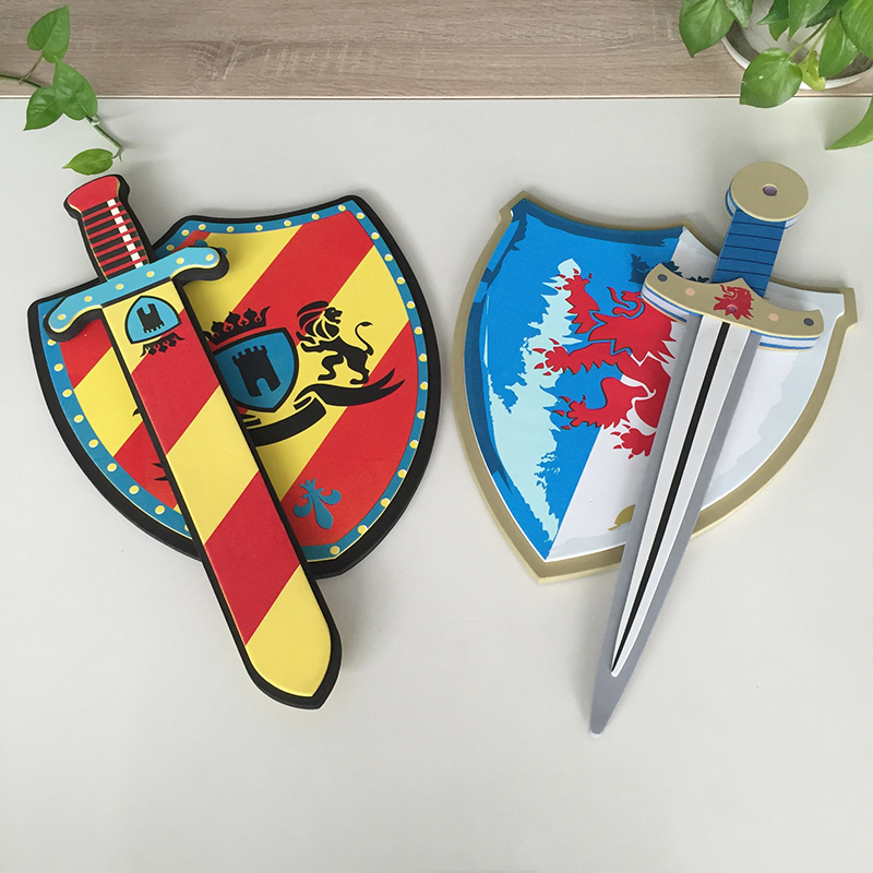 Pirate EVA Sword Anime Cosplay - Cosplay Props Eva Foam ulasan dan harga