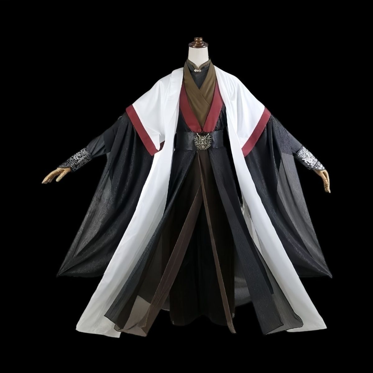 Anime Luo BingHe Cosplay Costu - Cosplay Prop Making ulasan dan harga