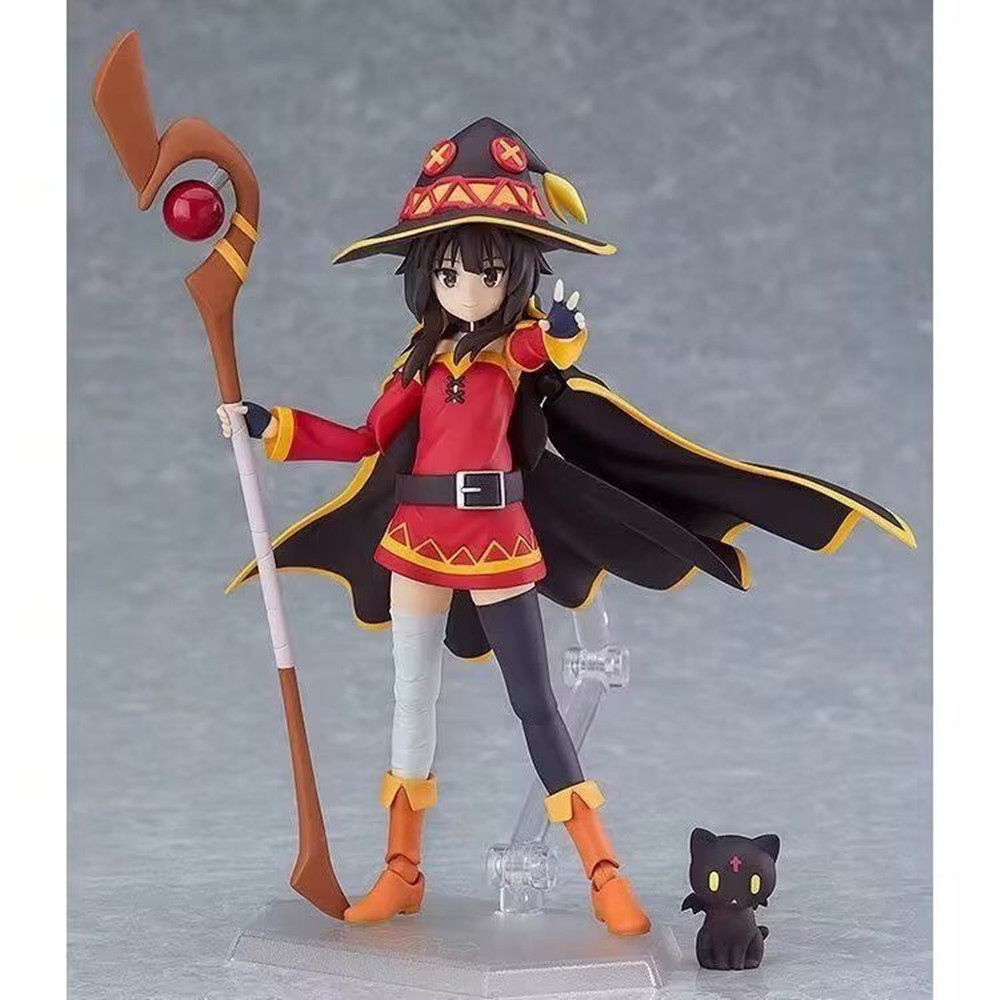 Anime Sekai Figma 407 Figure K - Good Smile Company Figma ulasan dan harga