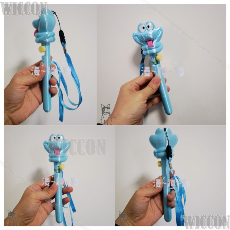 Blue Snake Animal Cosplay Deto - Cosplay Prop Blueprints ulasan dan harga