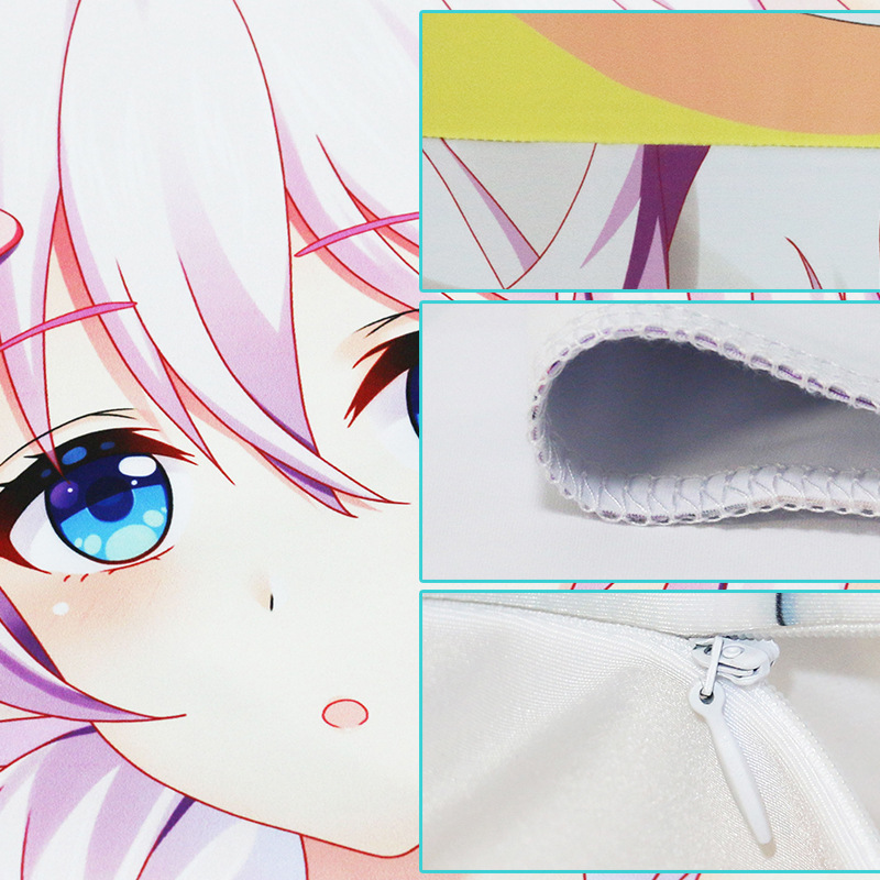 Blue Archive Izayoi Nonomi Ani - Cosplay Prop Blueprints ulasan dan harga