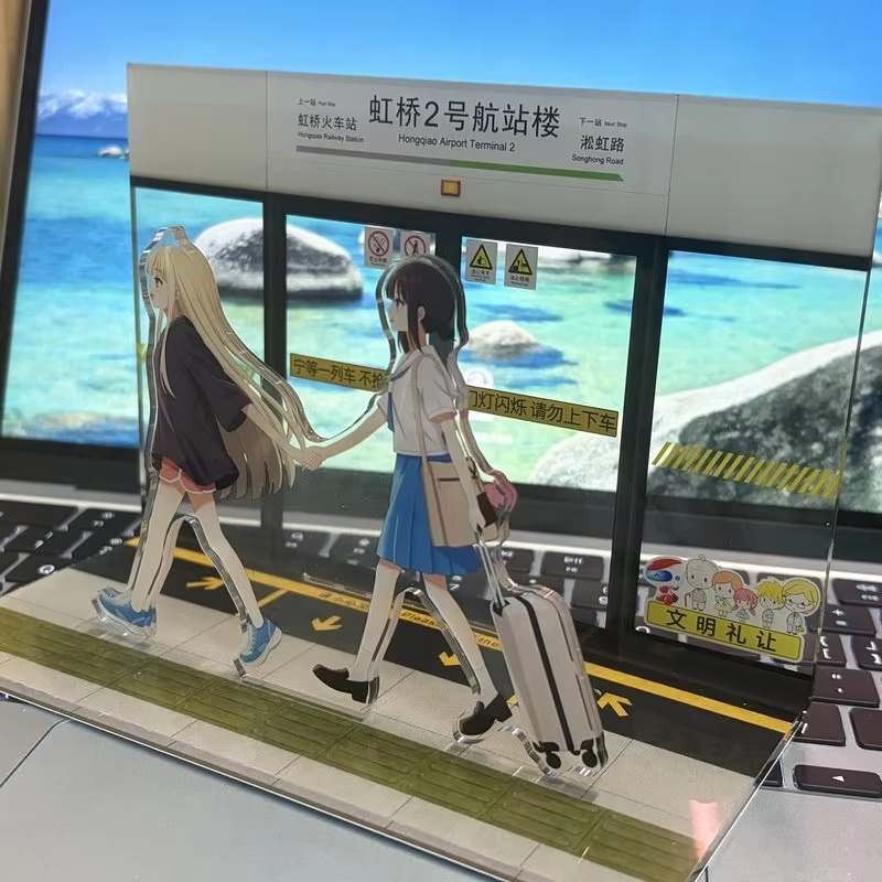 New Cosmic Princess Kaguya Aka - Anime Cosplay Prop ulasan dan harga