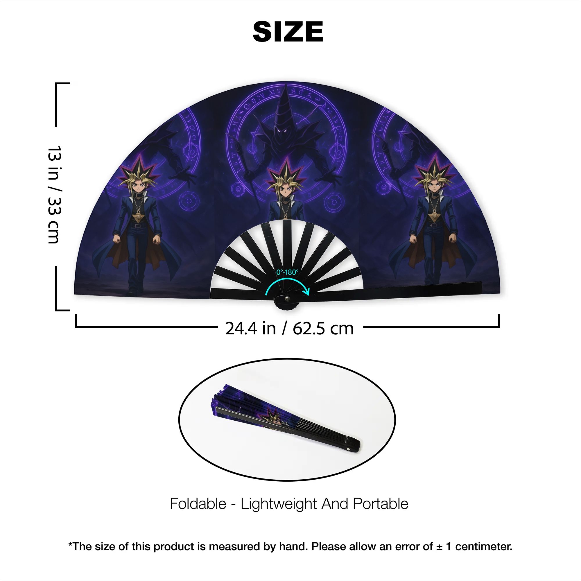 Y-Yus Gi O-Ohs Stylish Hand Fa - Cosplay Prop Blueprints ulasan dan harga