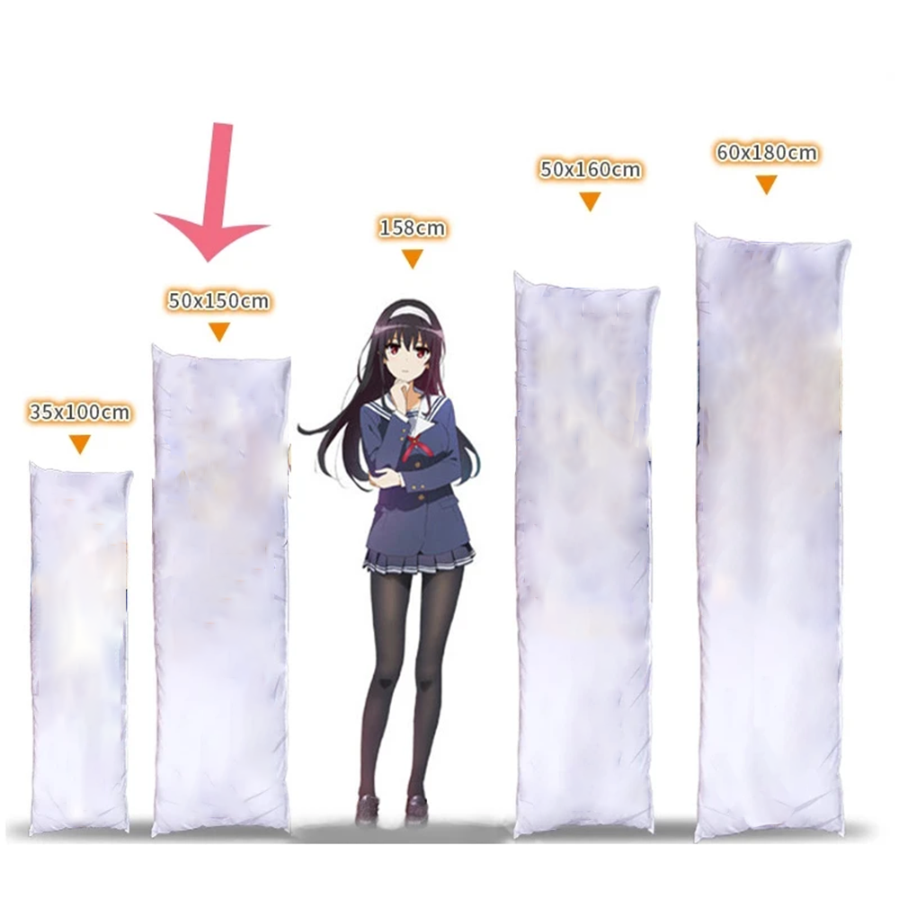 Dakimakura Blue Archive Misono - Cosplay Prop Blueprints ulasan dan harga