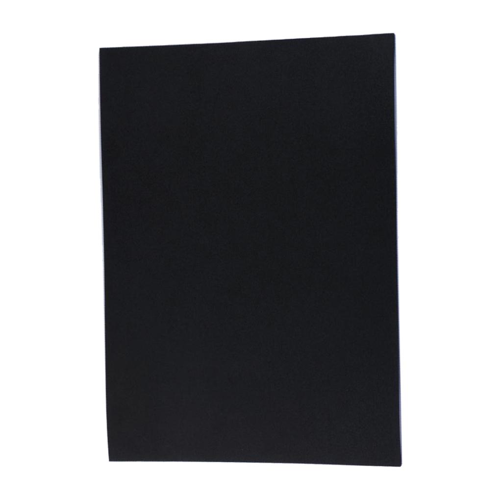 DIY Craft Kit Black EVA Foam S - Cosplay Props Eva Foam ulasan dan harga