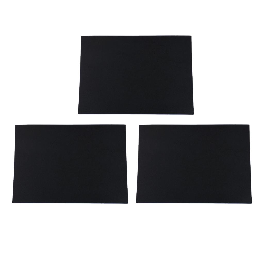 DIY Craft Kit Black EVA Foam S - Cosplay Props Eva Foam ulasan dan harga