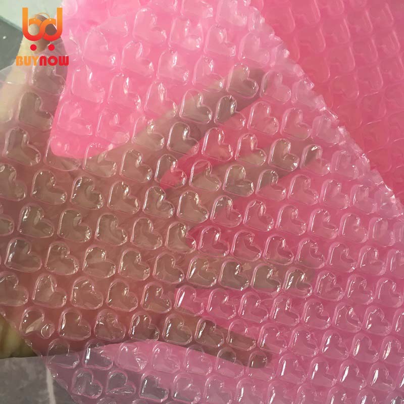 Pink Bubble Film Roll Bag Foam - Craft Foam Roll ulasan dan harga
