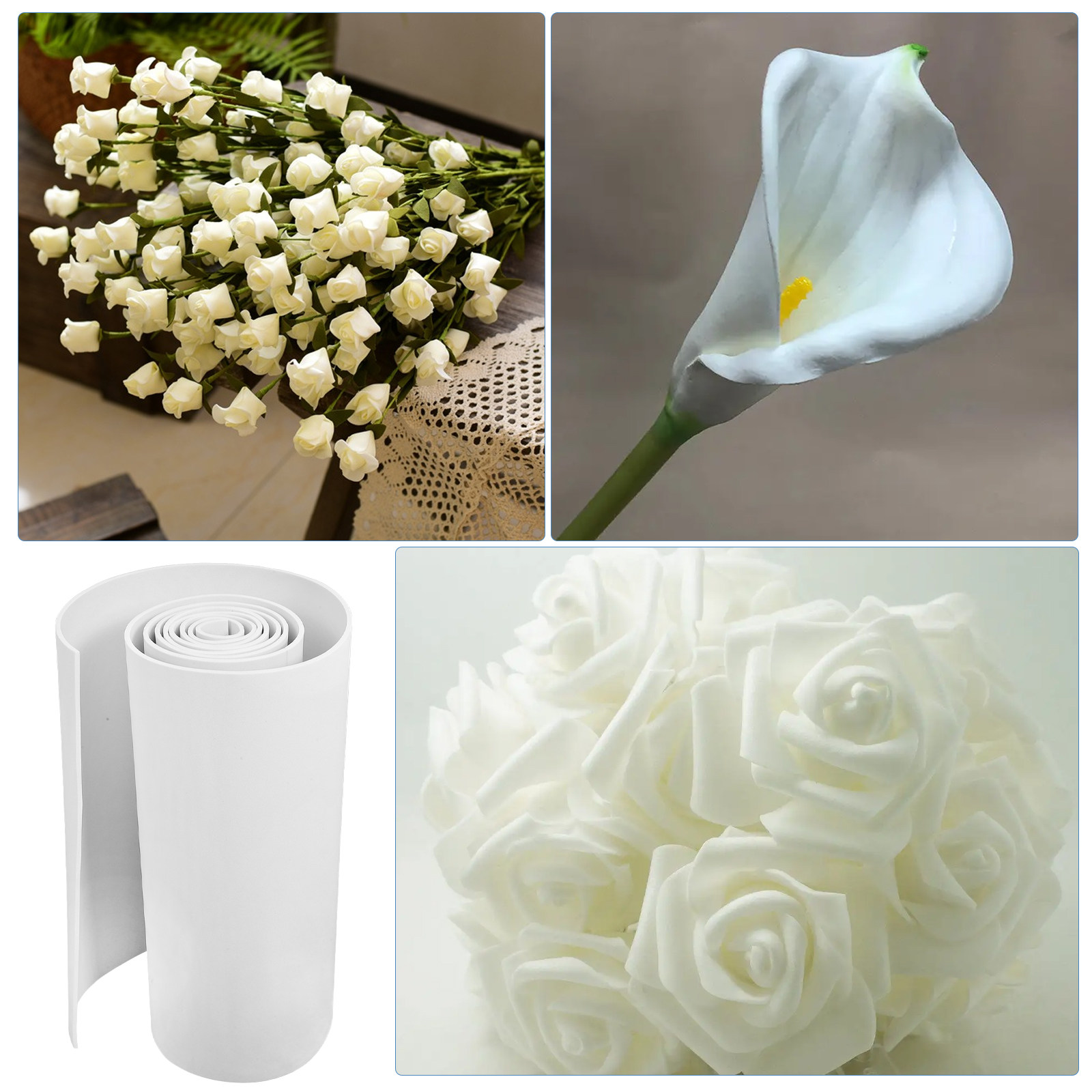 1 Roll High Density Eva Foam S - Cosplay Props Eva Foam ulasan dan harga