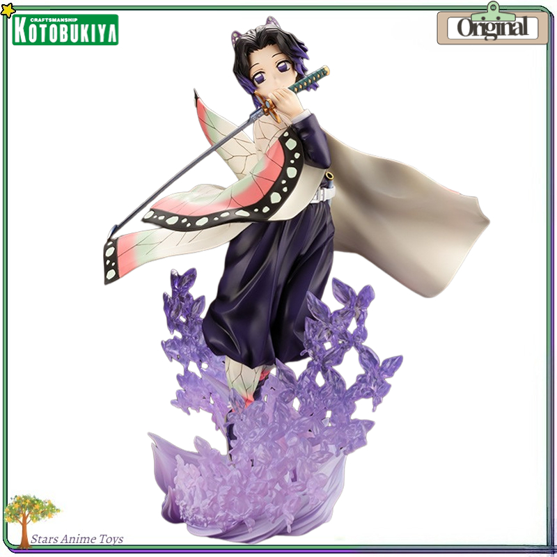 KOTOBUKIYA  ARTFX J Blade of D - Kotobukiya Artfx ulasan dan harga