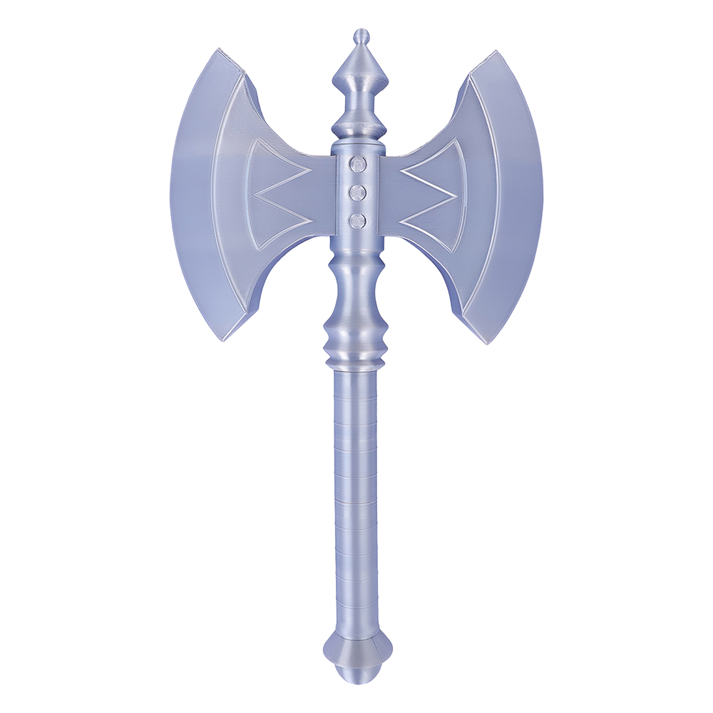 Axe Cosplay He Great Double-bi - Cosplay Prop Axe ulasan dan harga