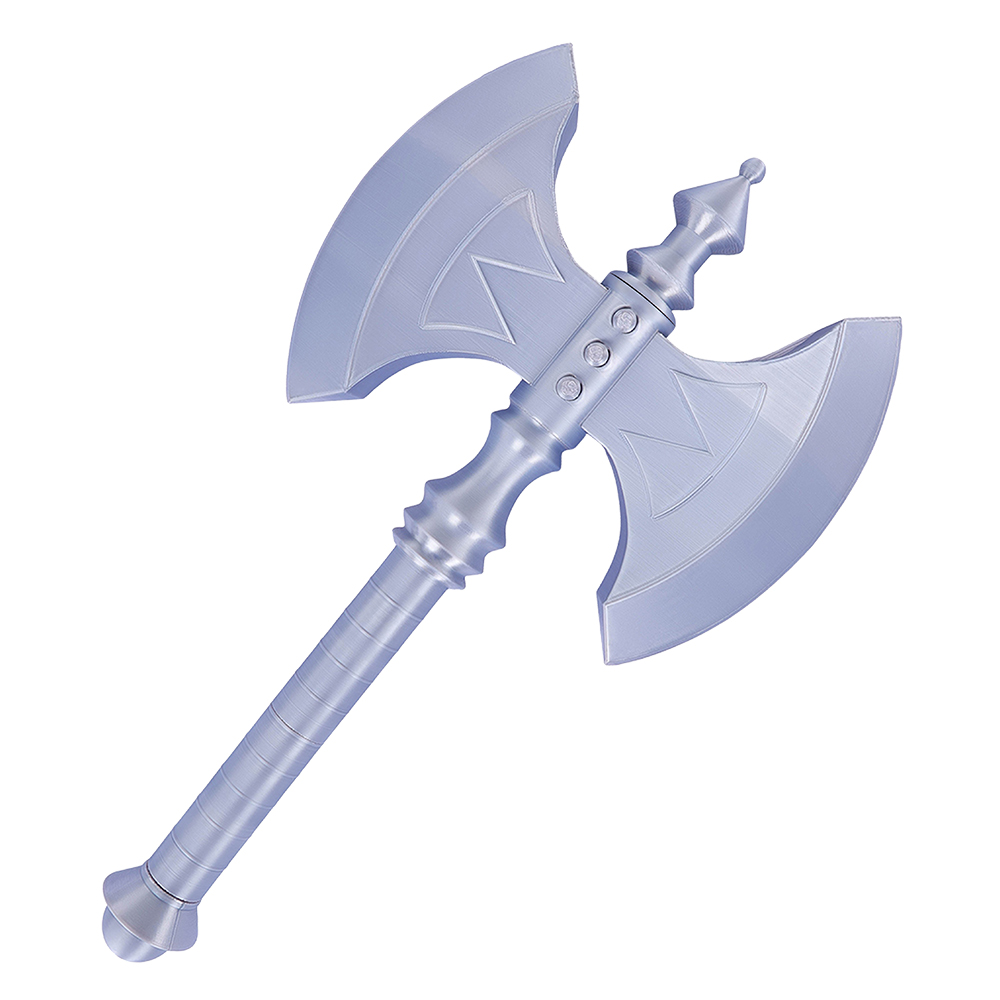 Axe Cosplay He Great Double-bi - Cosplay Prop Axe ulasan dan harga