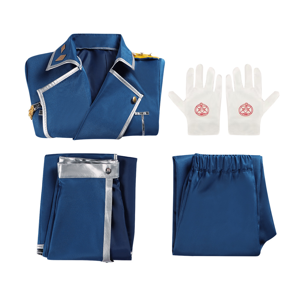 Fullmetal Alchemist Roy Mustan - Cosplay Flame Prop ulasan dan harga