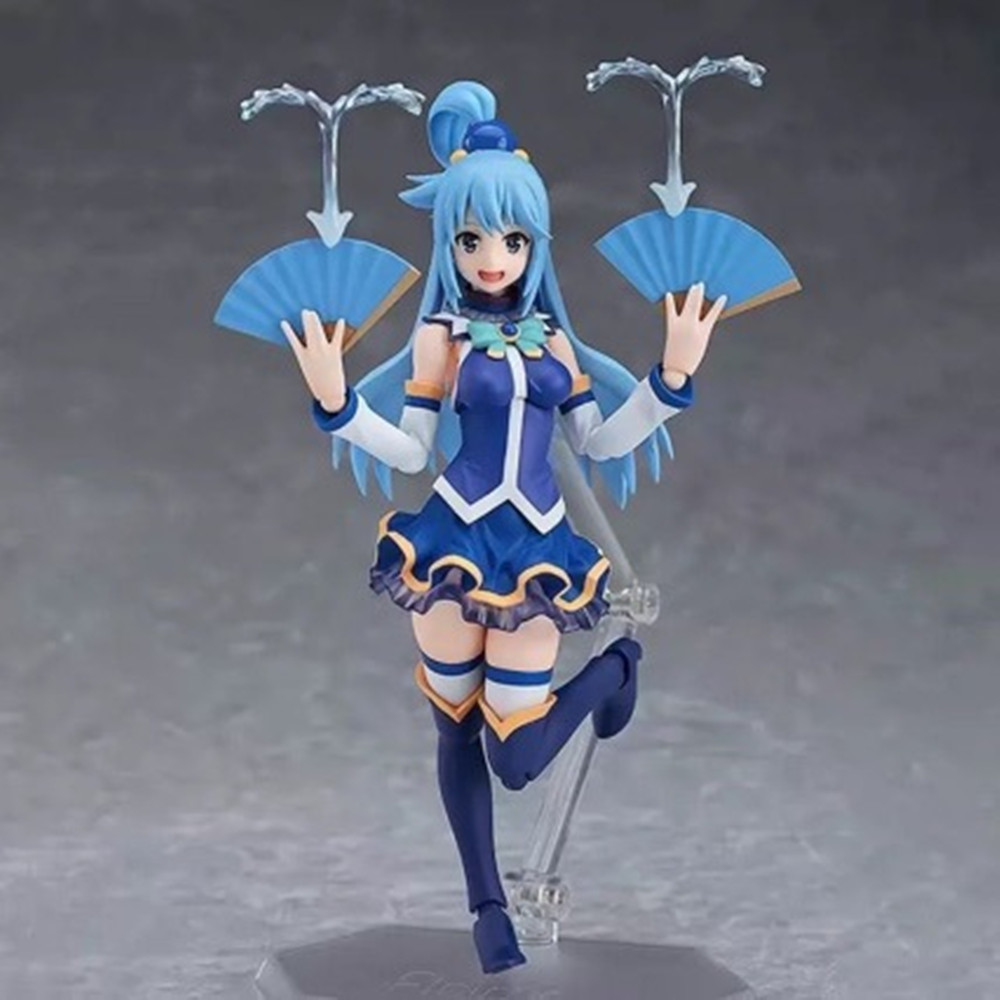 Figma 399 KonoSuba: God's Bles - Good Smile Company Figma ulasan dan harga