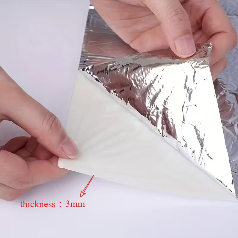 10Pcs 70x70cm Big Size Ceiling - Craft Foam Roll ulasan dan harga