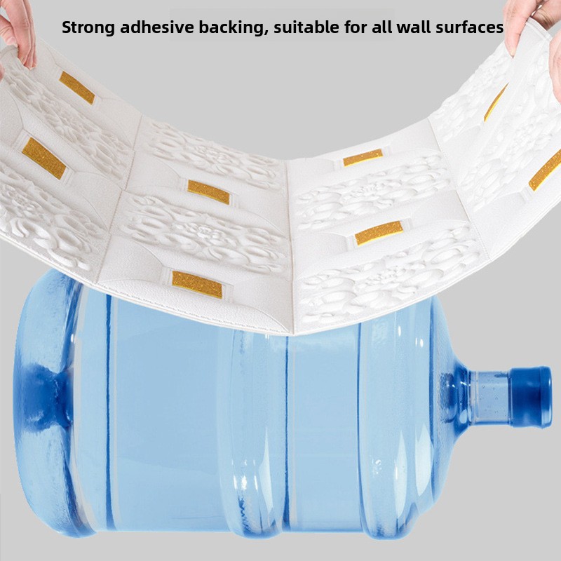 10Pcs 70x70cm Big Size Ceiling - Craft Foam Roll ulasan dan harga