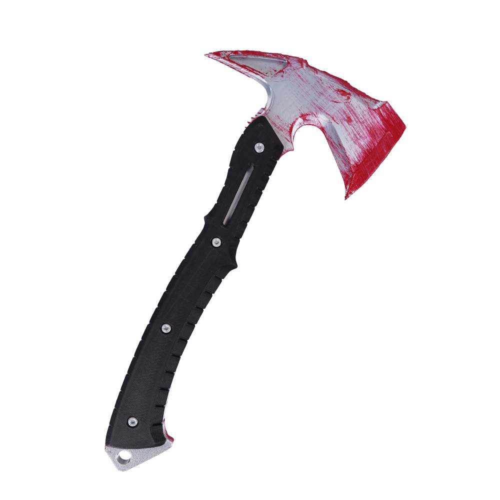 Fantasia Leon Cosplay Bloodsta - Cosplay Prop Axe ulasan dan harga