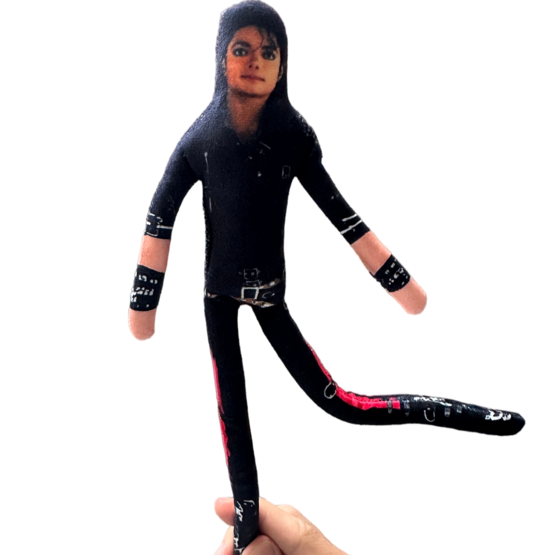 1-6pcs Michael Jackson Cosplay - Cosplay Prop Making ulasan dan harga