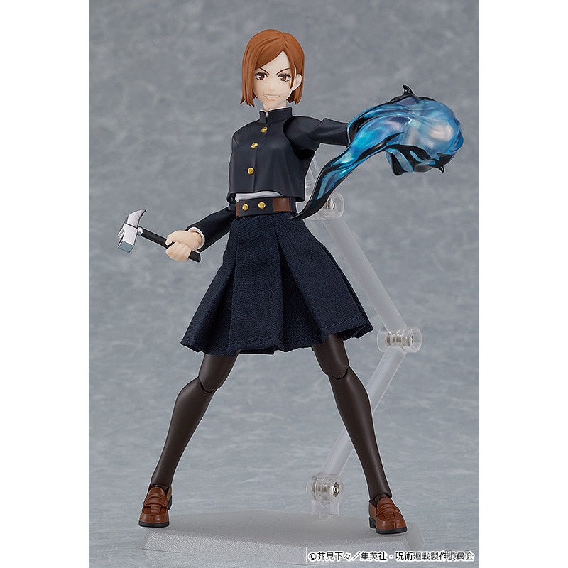 GOOD SMILE COMPANY Genuine Fig - Good Smile Company Figma ulasan dan harga