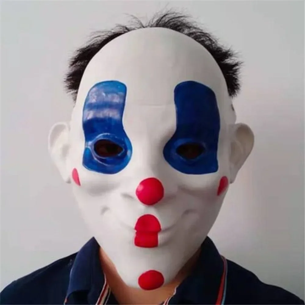 Anime Joker Bank Robber Mask C - Briar Cosplay Prop ulasan dan harga