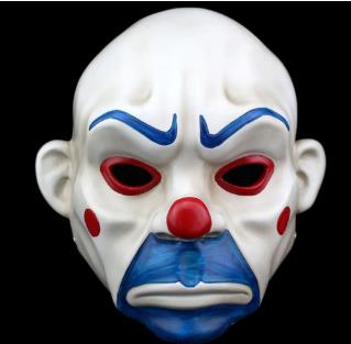 Anime Joker Bank Robber Mask C - Briar Cosplay Prop ulasan dan harga