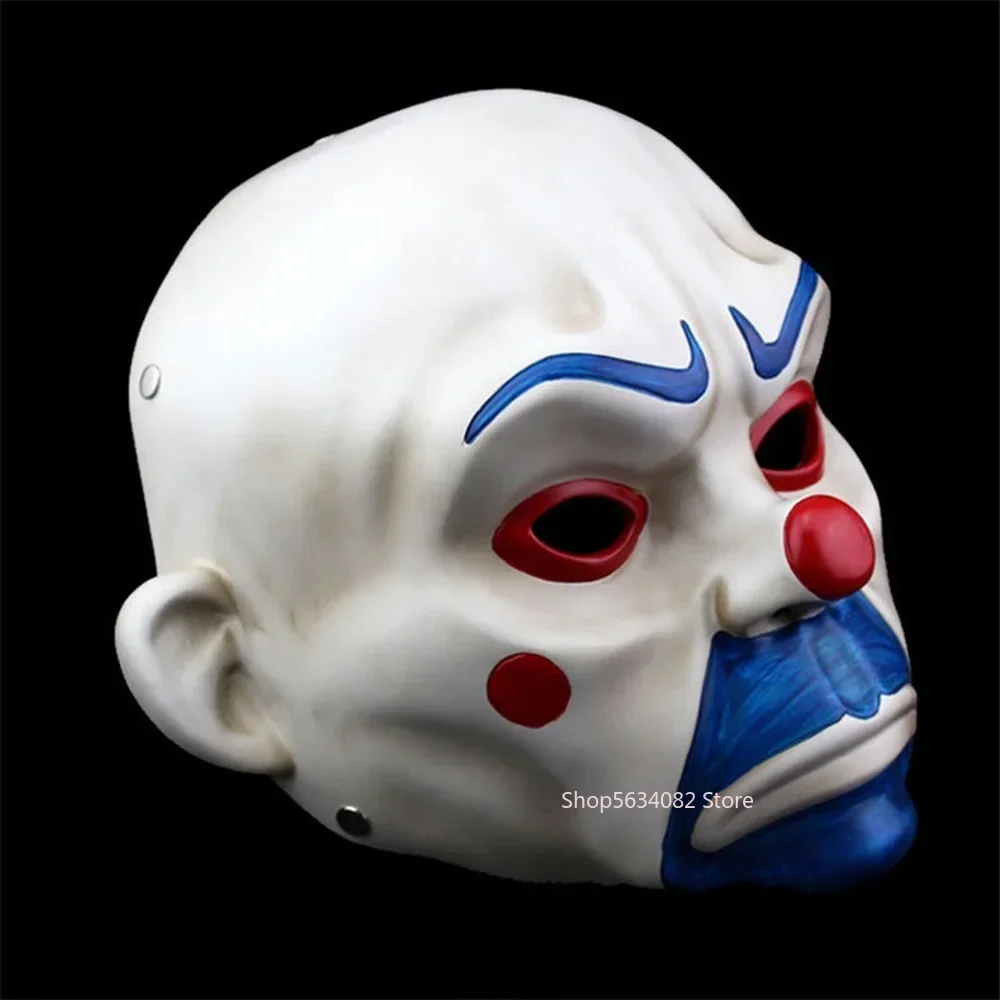 Anime Joker Bank Robber Mask C - Briar Cosplay Prop ulasan dan harga